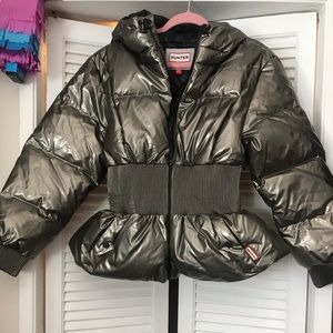 HUNTER PUFFER JACKET